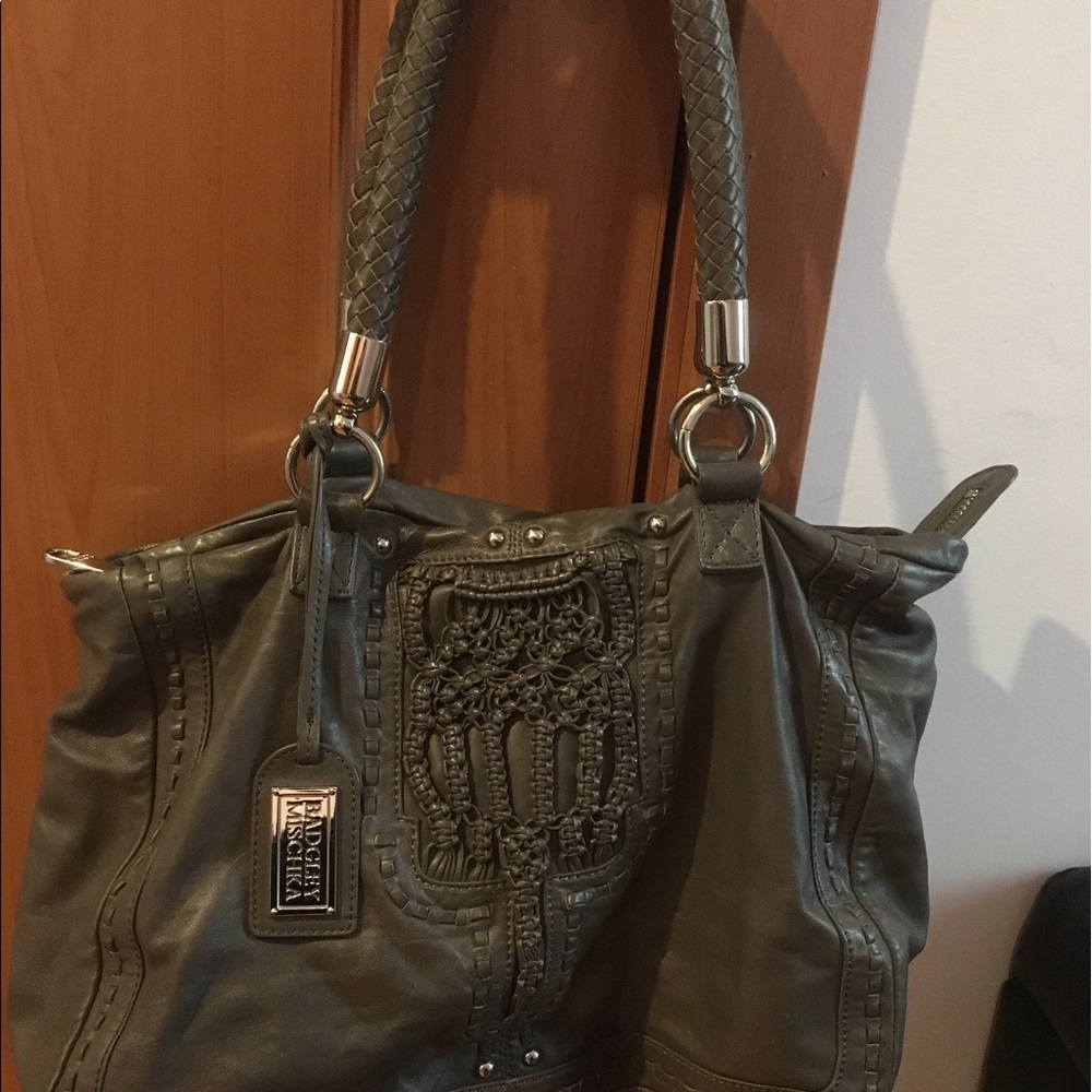 Badgley Mischka shoulder bag